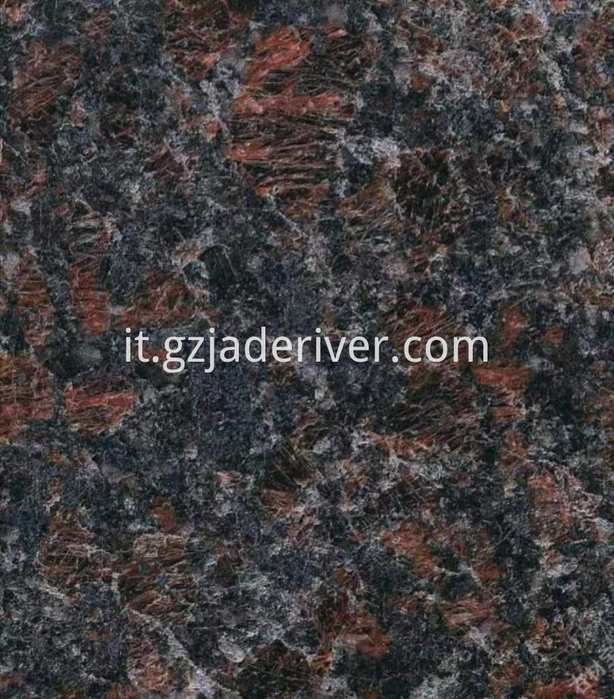 Rosso Korall Granite